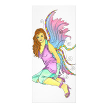 Jewel Personalized Rack Card