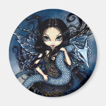 "Jewele" Magnet