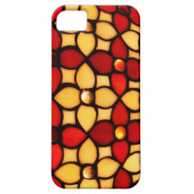 Jeweled iPhone 5 Cover