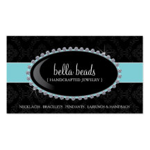 Jewellery Business Cards