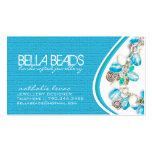 Jewellery Designer Business Cards