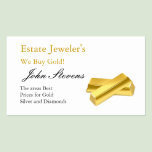 Jewellery Store business cards