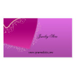 Jewellery Store Business Cards