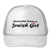 Jewish Girl Hat