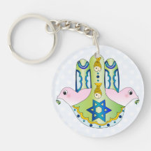Jewish Hamsa
