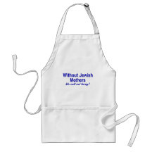 Jewish Mothers Apron