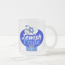 JEWISH PRIDE Mug