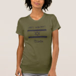 Jews Against Obama Womens T-Shirt