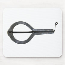 JewsHarp050209 Mouse Pad