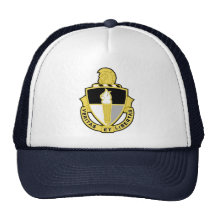 JFK DUI TRUCKER HAT