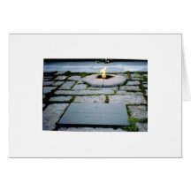JFK Eternal Flame Cards