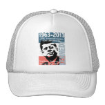JFK Kennedy Assassination Anniversary 1963 - 2013 Hat