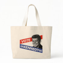JFK Kennedy Election Bags