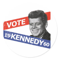 JFK Kennedy Election