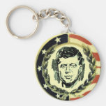 JFK Nostalgia Keychain