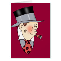 Jiggs Card