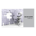 Jigsaw Business Card