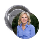 Jill Biden Button