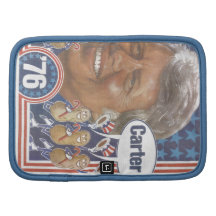 Jimmy Carter '76 Campaign Folio Planners