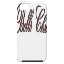 Jingel Bells Christmas iPhone 5 Case