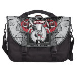 JinxProof Snake Bite Commuter Bag