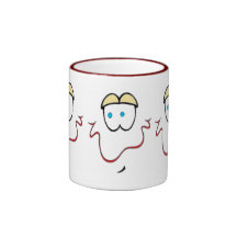 Jo-jo Coffee Mugs
