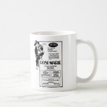 Joan Crawford Rose-Marie 1928 Mugs