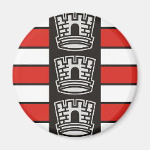 Joaopessoa Paraiba Brasil, Brazil Fridge Magnets