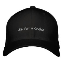 Job For A Cowboy Baseball Cap
