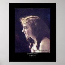 Jobyna Ralston-Early Movie Star Print