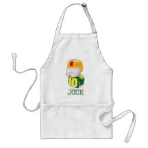 jock aprons