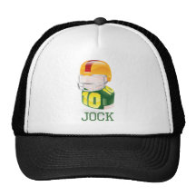 jock trucker hat