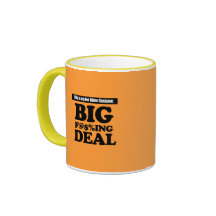 Joe Biden Costume Mug