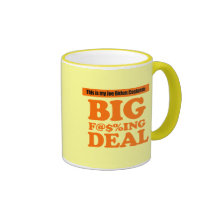 JOE BIDEN COSTUME MUGS