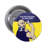 Joe the Plumber Button