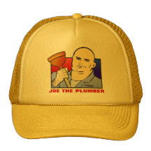 JOE THE PLUMBER HAT