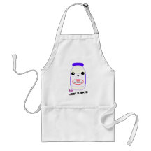 Joey D. Mayo Art Apron