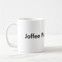 Joffee Publishing Inc. mug