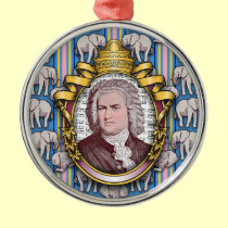 Johann Sebastian BACH ornaments