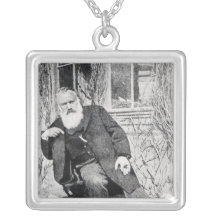 Johannes Brahms, c.1897 Necklace