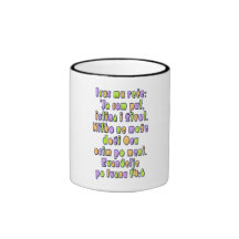 John 14:6 Croatian Coffee Mug