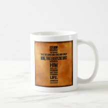 John 3:16 Mug