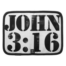John 3:16 organizers