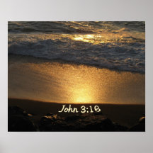 John 3:16 posters