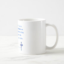 john 3:16 scripture coffee mug