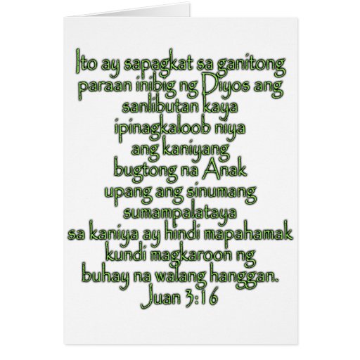 john 2 in tagalog