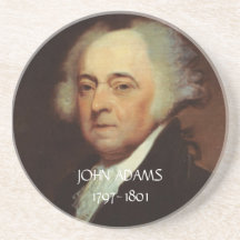 John Adams Coaster
