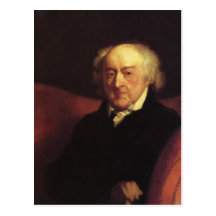 John Adams Post Cards