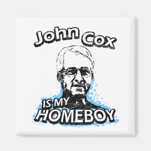 John Cox magnet