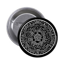 John Dee Tablet Pins